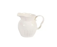 Home4You Padažinė SOFIA 200 ml, d9xh11cm, balta