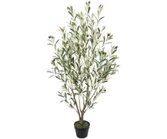 Dirbtinė eglutė WIND OLIVE H130cm