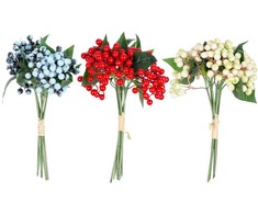 Dirbtinis augalas GREENLAND H31cm uogos, mišinys