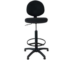 Home4You Aukšta biuro kėdė SMART, 46x42,5-46,5x109-132,5 cm