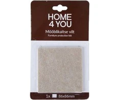 Home4You Baldus apsaugantis veltinis padukas, 1 vnt.
