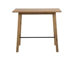 Home4You Baro stalas CHARA 117x58xH105 cm, stalas