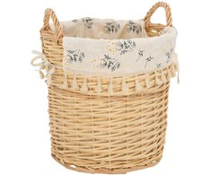 Krepšelis WILLI EMMA D32xH33cm