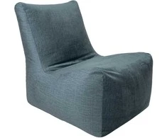 Home4You Sėdmaišis VOSS 95x65x90/45cm, žalias