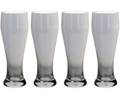 Home4You Alaus stiklinės ADORO, 4 vnt., H22cm, 600ml