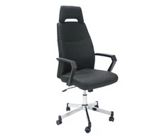 Biuro kėdė DOMINIC, 58x59x113,5-121 cm, sėdynė ir atlošas: vilkti audiniu