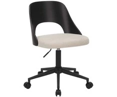 Biuro kėdė LUCY beige