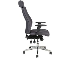 Biuro kėdė SMART EXTRA 60x63,5-70x114-123 cm