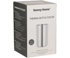 Home4You Butelių aušintuvas COOL 1,6 l, gylis 12 x aukštis 19 cm
