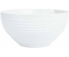 Home4You Dubuo BAO D15xH7,5cm, baltas
