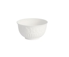 Home4You Dubuo SOFIA, d13xh7,5cm, balta