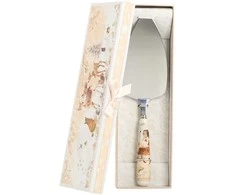 Home4You Torto mentelė MIA DEER 26cm, dovanų dėžutė