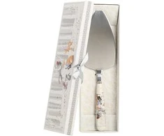 Home4You Torto mentelė MIA SNOW 26 cm dovanų dėžutėje