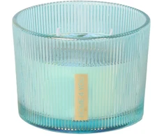 Lova Žvakė „PURE BOTANICS“, D11xH8 cm, kokoso ir vanilės aromatas