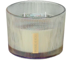Lova Žvakė „PURE BOTANICS“, D11 x H8 cm, citrinų ir levandų aromatas