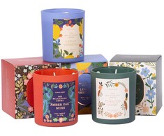 Žvakė RELAXATION AROMA 200g, mišinys