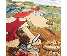 Home4You Kilimas Gobelenas LOTTE-2 100x160 cm Polipropilenas