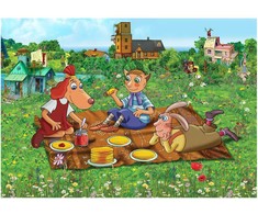 Home4You Kilimas LOTTE LOTTE-2, 120x180 cm, Gobelenas
