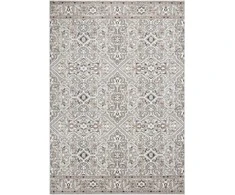 Home4You Carpet TANIS-2, 200x285 cm, pilka
