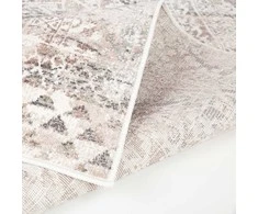 Home4You Carpet TANIS-3, 100x150 cm, smėlio spalvos
