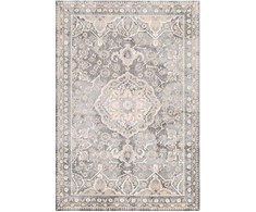 Home4You Kilimas ZOE ZOE-6 Pilkas, 133x190 cm