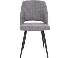 Home4You Chair CINTRA pilkas