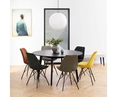 Home4You Chair ERIS olive žalias