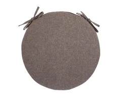 Home4You Paminkštinimas kėdei SIMPLE BROWN, 38x2,5cm, rudas