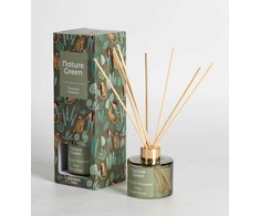 Home4You Nendrių difuzorius NATURE Žalias 100ml, "Tranquil Summer