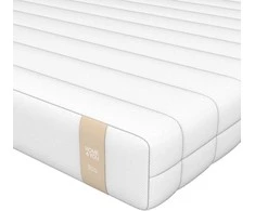 Spyruoklinis čiužinys KUKA DUO 11 ZONE 160x200xH19cm