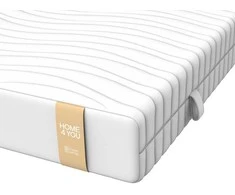Spyruoklinis čiužinys KUKA DUO DELUX 160x200xH26cm
