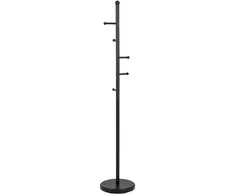 Home4You Actona Pastatoma juoda Aspen kabykla