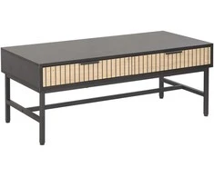 Home4You Kavos staliukas HELVE 100x48xH40cm Melaminas