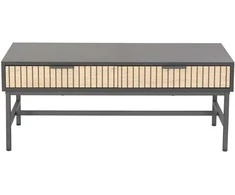 Home4You Kavos staliukas HELVE 100x48xH40cm Melaminas