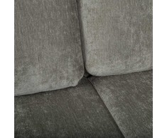 Home4You Kampinė sofa-lova INGA šviesiai žalia