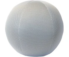 Home4You Pagalvėlė BALL D52cm, pilka