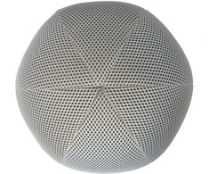 Home4You Pagalvėlė BALL D52cm, pilka