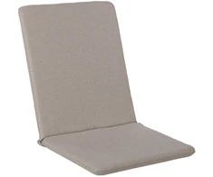 Home4You Kėdės pagalvėlė SIMPLE BEIGE 42x90x3cm