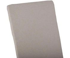 Home4You Kėdės pagalvėlė SIMPLE BEIGE 48x115x3cm