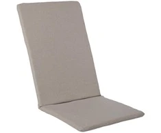 Home4You Kėdės pagalvėlė SIMPLE BEIGE 48x115x3cm