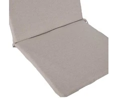Home4You Kėdės pagalvėlė SIMPLE BEIGE 48x115x3cm