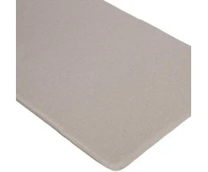 Home4You Kėdės pagalvėlė SIMPLE BEIGE 55x195x3cm