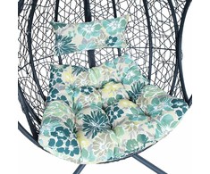 Pagalvėlė pakabinamam krėslui COCO light floral