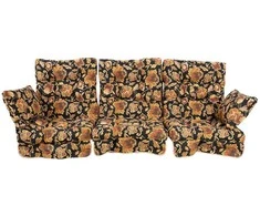Supuoklės paklotas ROMA, 108 x 56 x 10 cm
