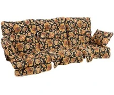 Supuoklės paklotas ROMA, 108 x 56 x 10 cm