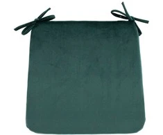 Fotelis Home4You Pagalvėlė kėdei VELVET 2, žalia