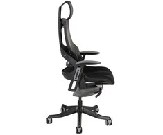 Darbo kėdė WAU su galvos atrama 65xD49xH112-129cm