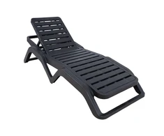 Home4You Gultas Progarden SCIROCCO, antracito, 187 x 71 x 44.5 cm