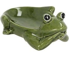 Home4You Dekoracija AMY FROG 20x14x7.5cm