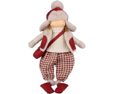 Home4You Dekoracija FAB OLIVER H56cm, berniukas